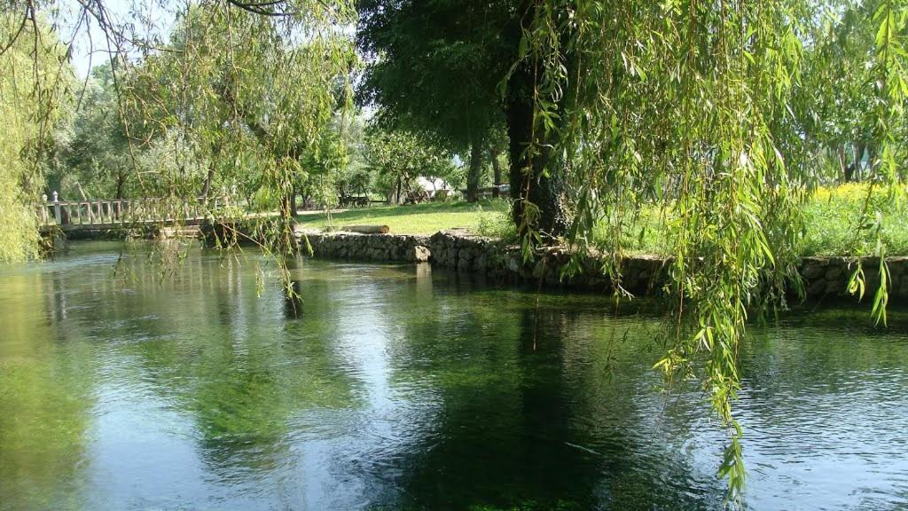 Villa Olea Zmijavci Luaran gambar