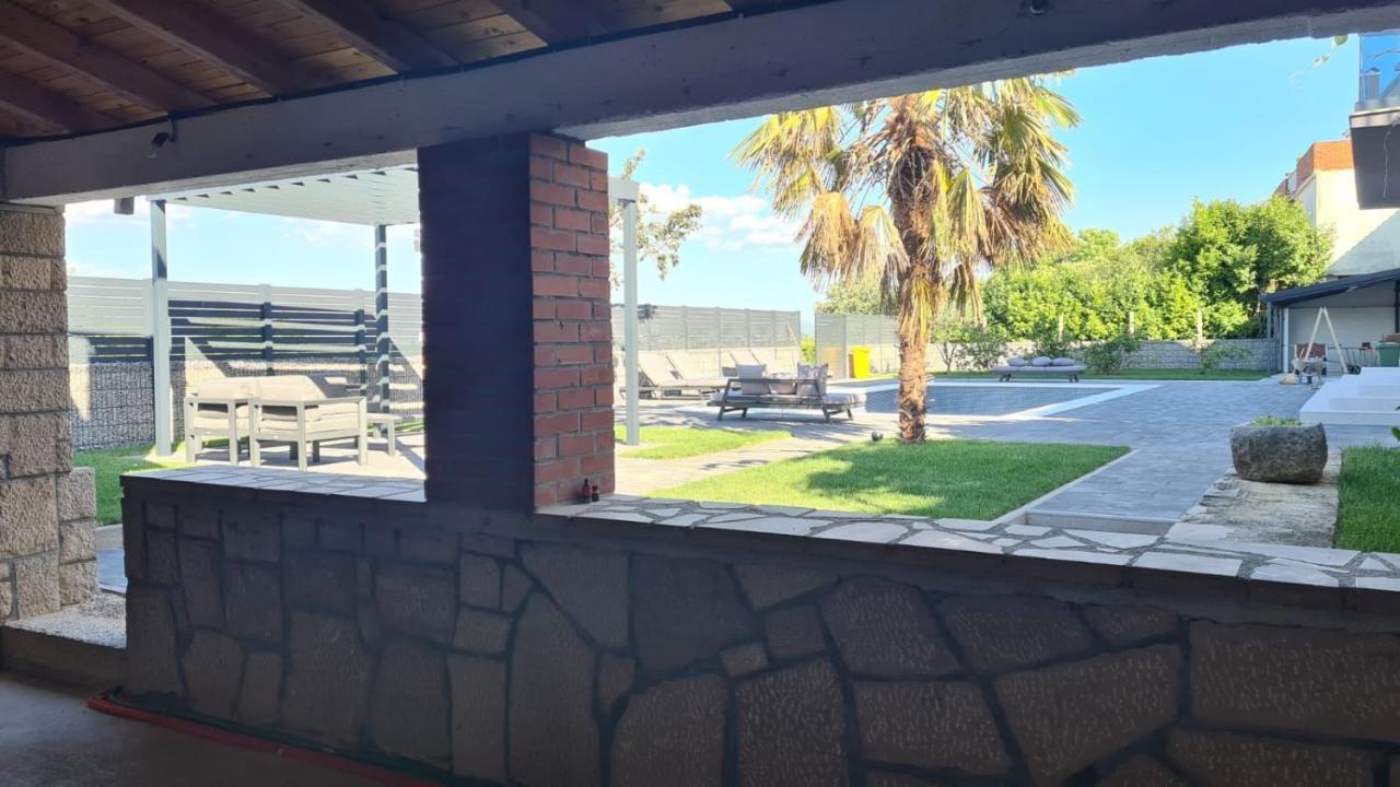 Villa Olea Zmijavci Luaran gambar