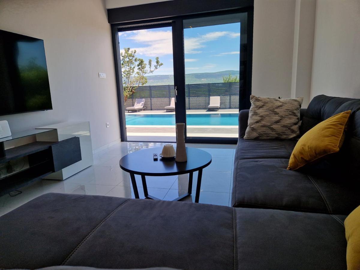 Villa Olea Zmijavci Luaran gambar