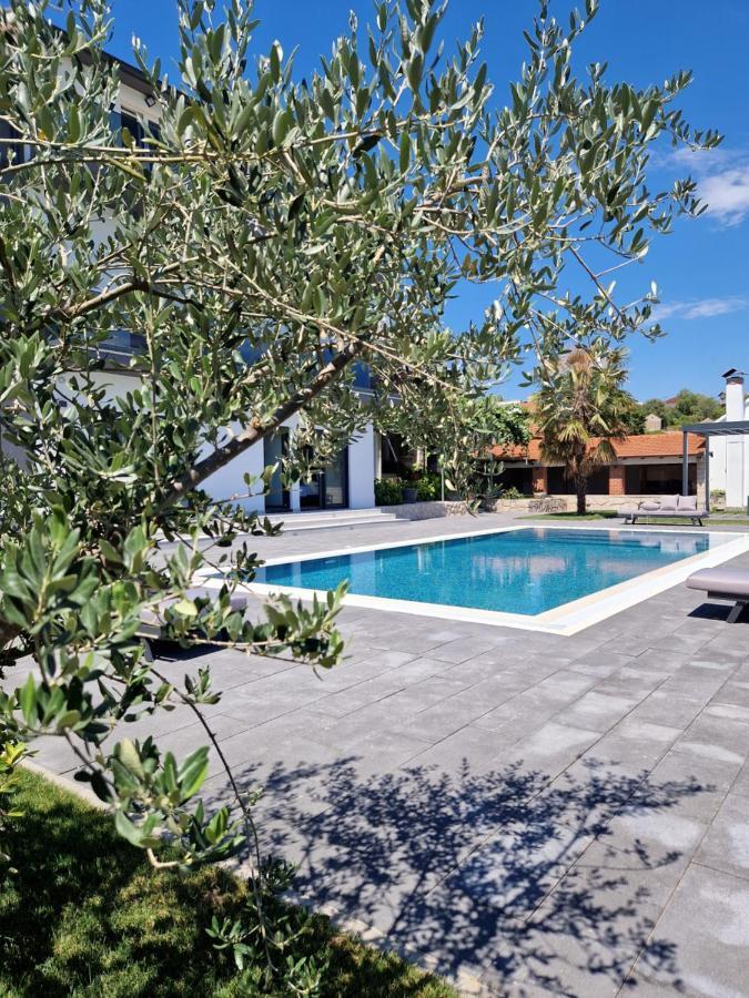 Villa Olea Zmijavci Luaran gambar