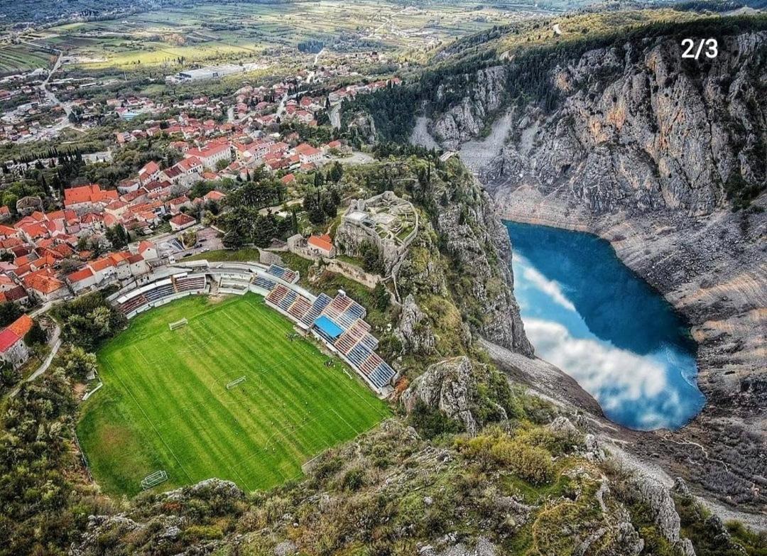 Villa Olea Zmijavci Luaran gambar