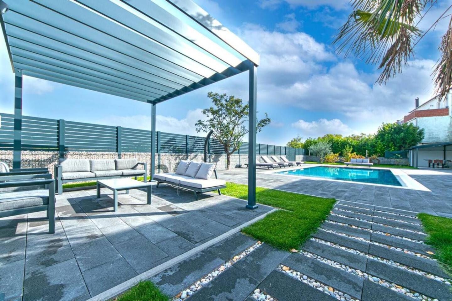 Villa Olea Zmijavci Luaran gambar